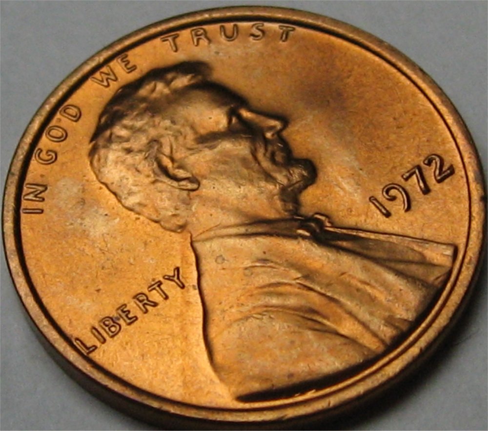 1972-Lincoln-Cent---Grade-It!