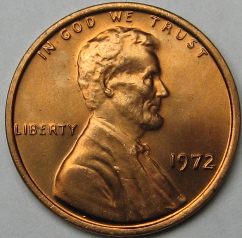 1972-Lincoln-Cent---Grade-It!