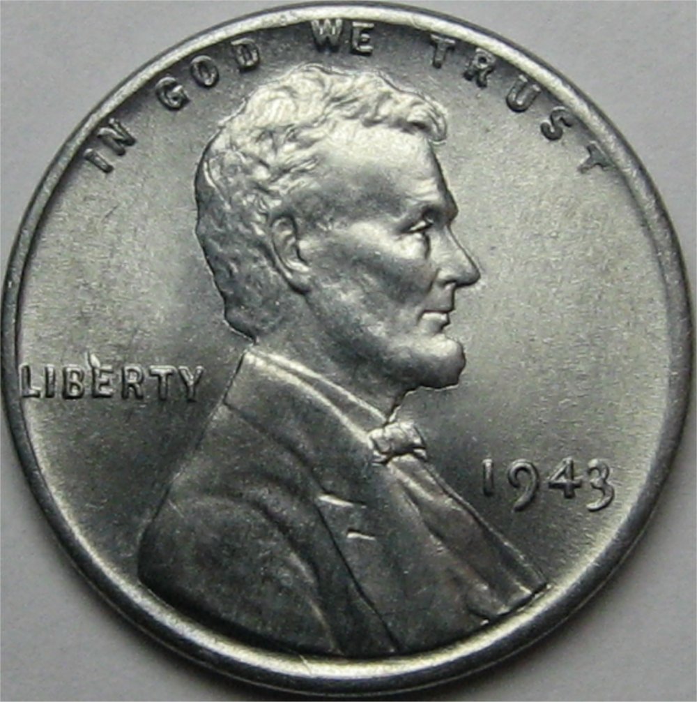 1943-Lincoln-Cent---Woody