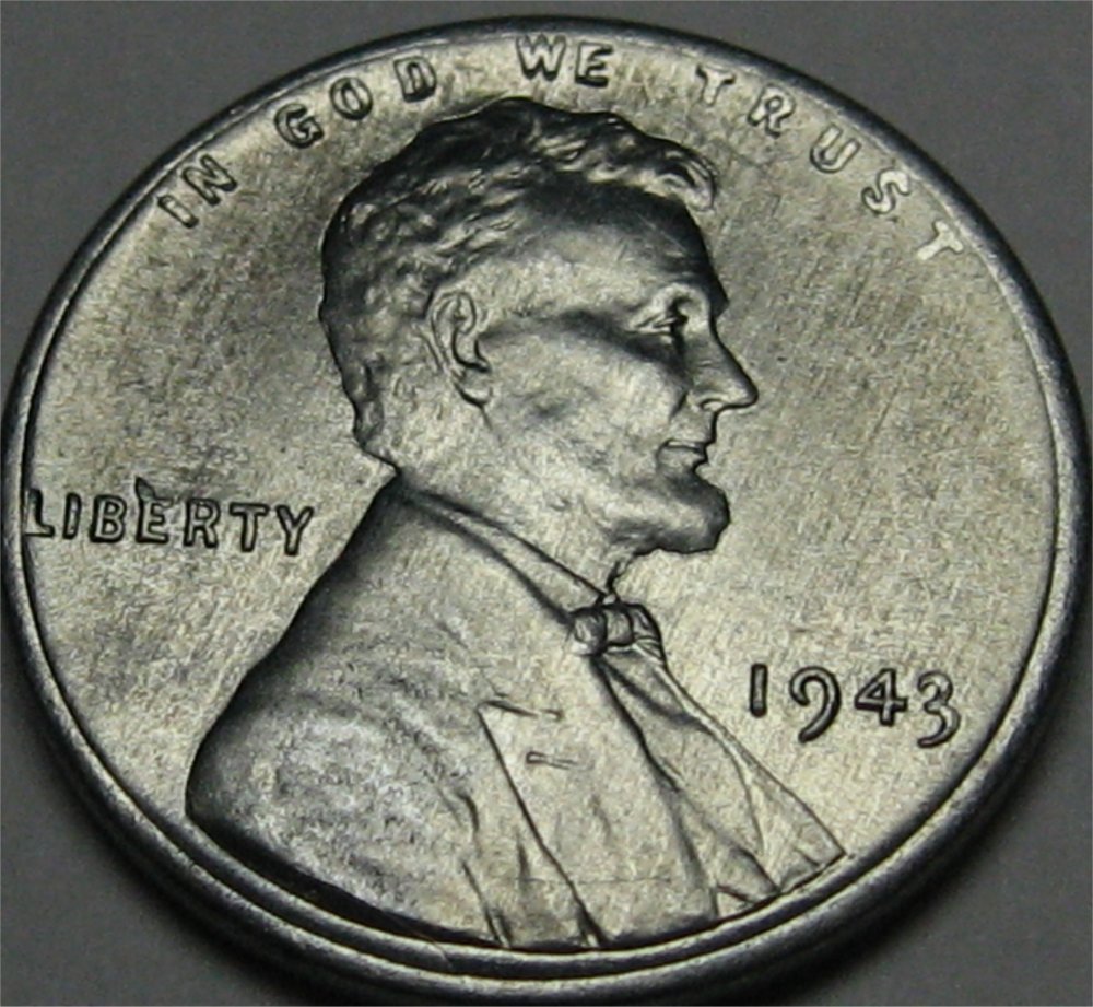 1943-Lincoln-Cent---Woody