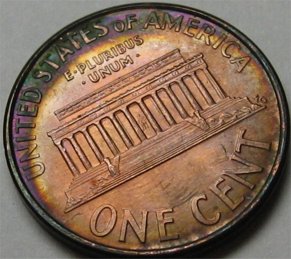 1995-Lincoln-Cent-DDO-Toner---Grade-It!