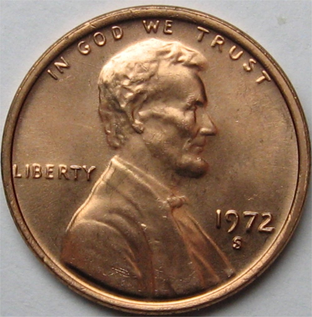1972-S-Lincoln-Cent---Grade-It!