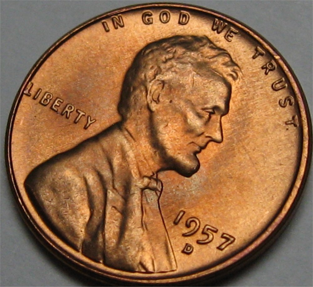 1957-D-Lincoln-Cent---Grade-It!