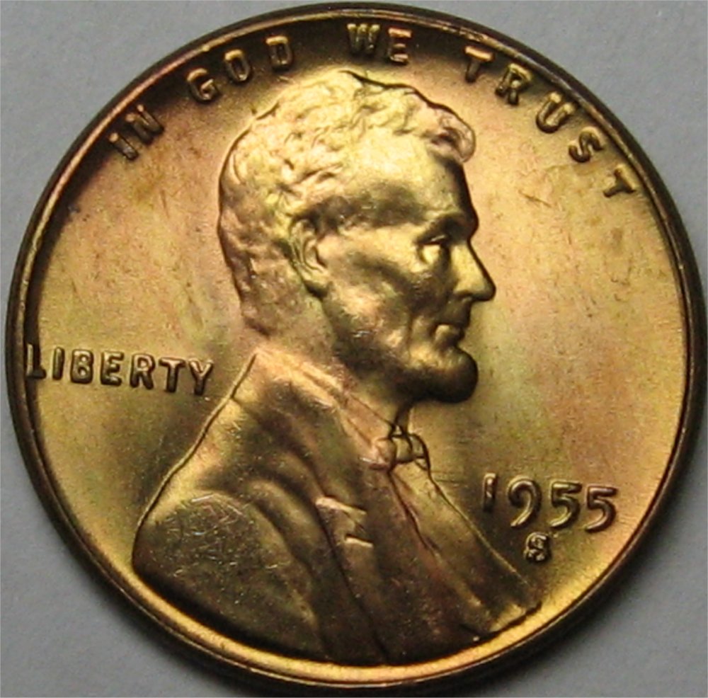 1955-S-Lincoln-Toner---Grade-It!