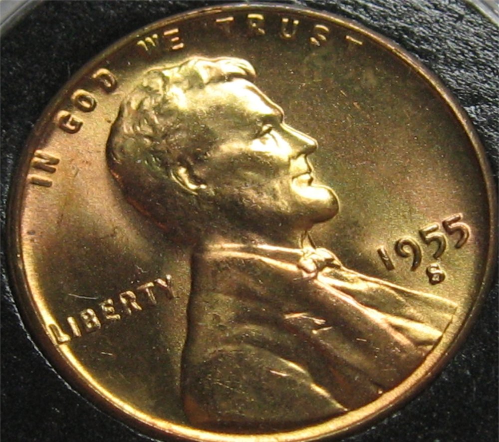 1955-S-Lincoln-Toner---Grade-It!