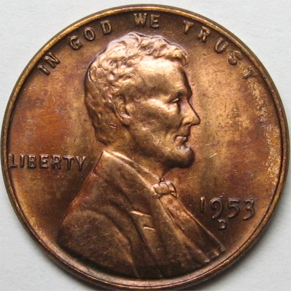 1953-D-Lincoln-Cent-Toner