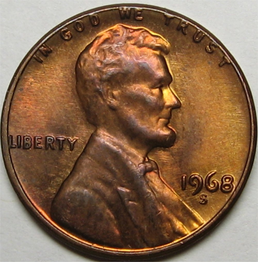 1968-S-Lincoln-Cent-Toner