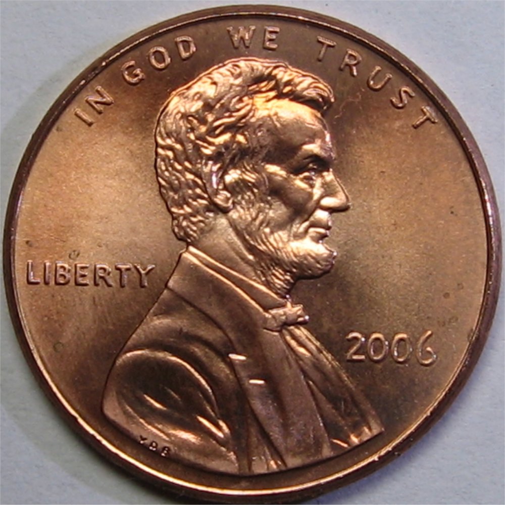 2006-Lincoln-Cent-Toner