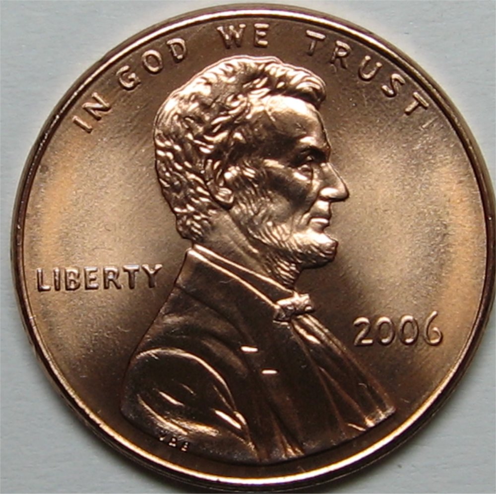 2006-Lincoln-Cent-Red