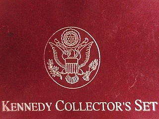 1998-S-Kennedy-Halves-In-Matte-Proof/Satin-Finish