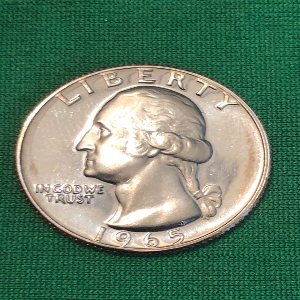 1965-Washington-Quarter-Motto-Nothing