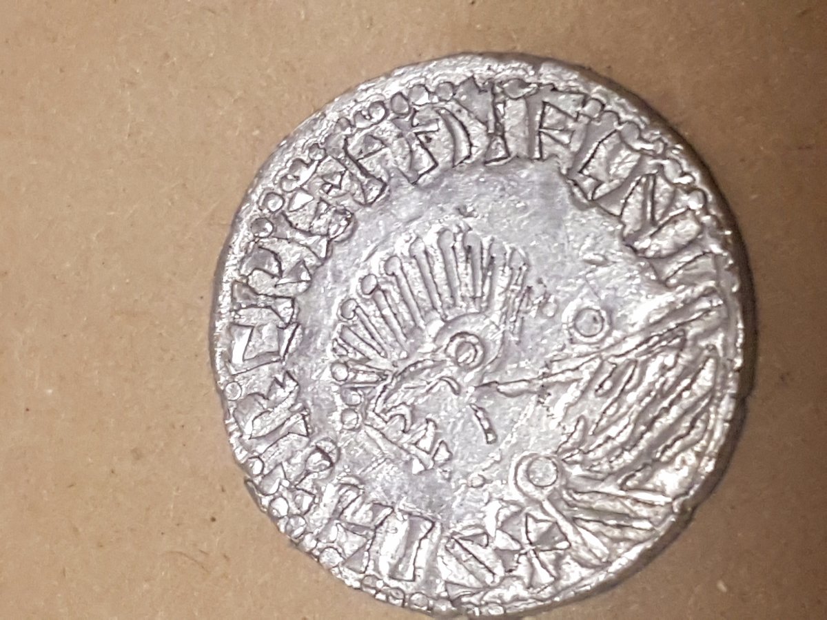 Small-Silver-Coin-Possibly-Viking