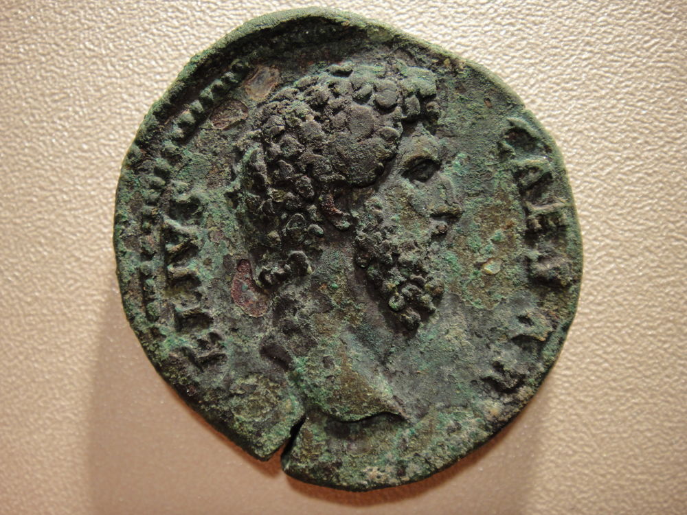 Rare-Aelius-Sestertius