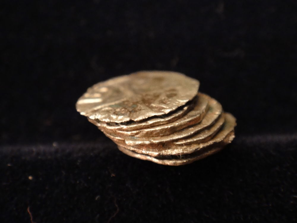 Fused-And-Melted-Coins...