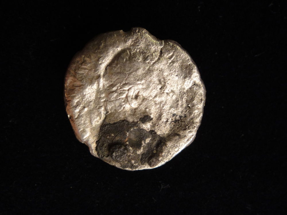 Fused-And-Melted-Coins...