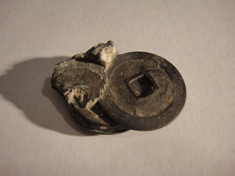 Coins-From-A-Shipwreck