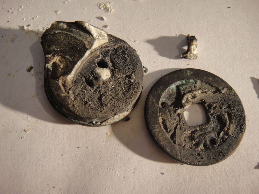 Coins-From-A-Shipwreck