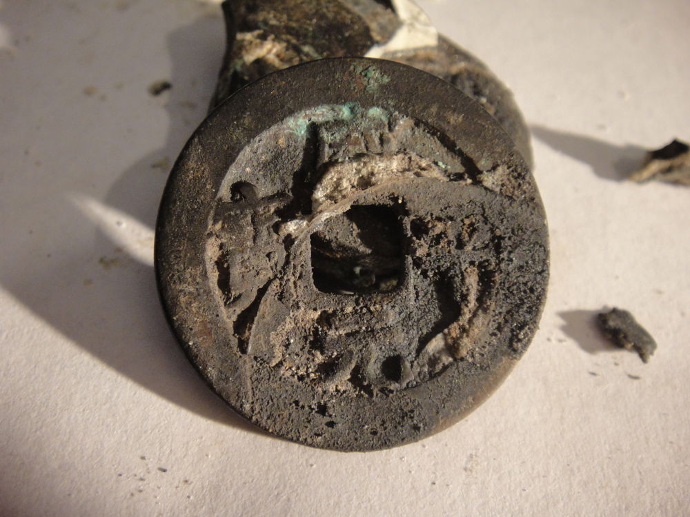 Coins-From-A-Shipwreck