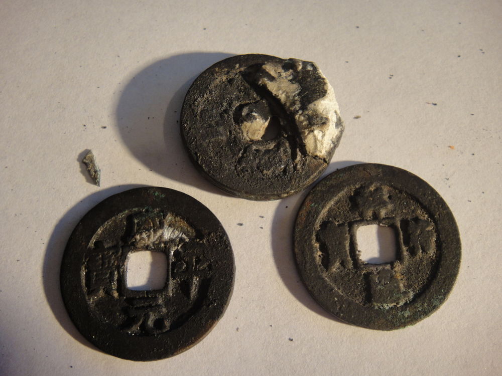Coins-From-A-Shipwreck