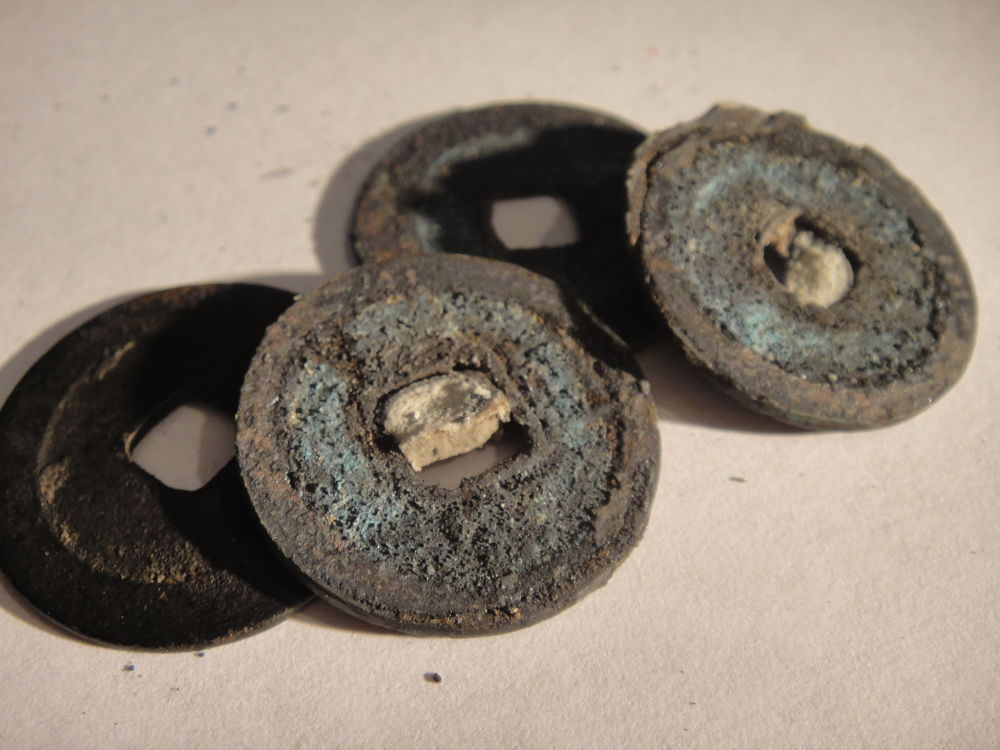 Coins-From-A-Shipwreck