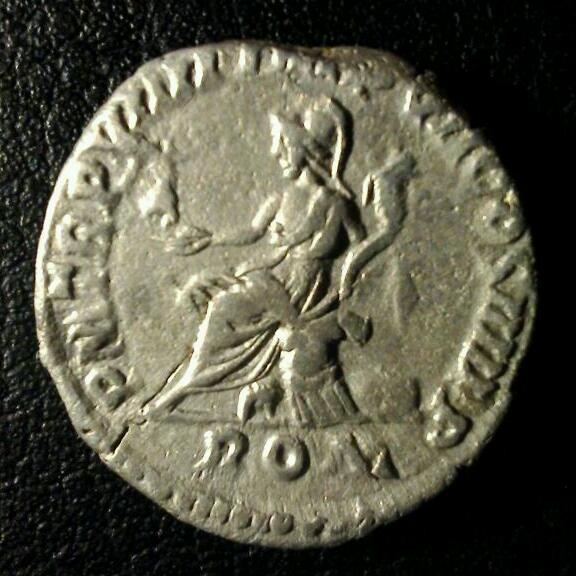 Unlisted-Commodus-Denarius?