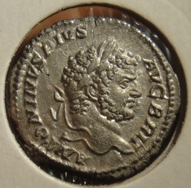 Caracalla-Denarius