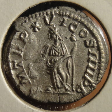 Caracalla-Denarius