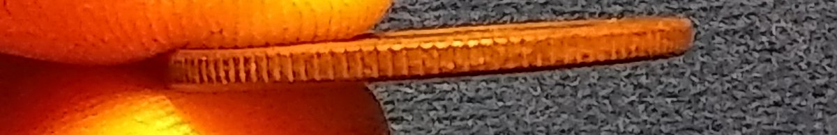 2004-P-Florida-State-Quarter-Missing-Both-Sides-Clad-Layers,-Value-Anyone?