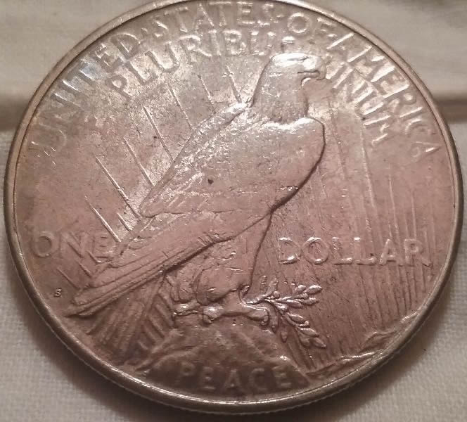 1923-S-Peace-Dollar-For-Grading