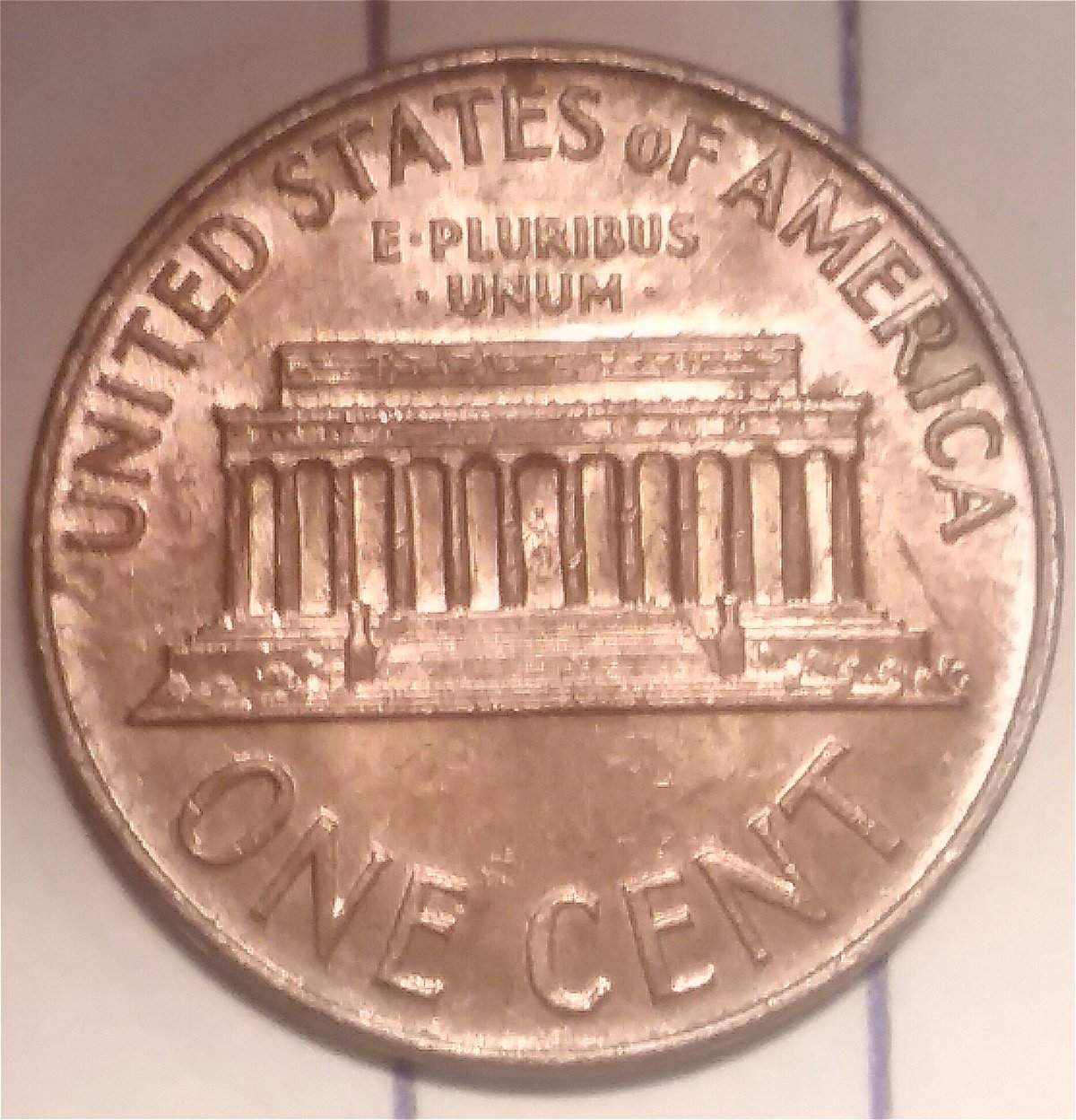 Very-Rare-***1966-Lincoln-Cent-DDR-001-For-Grading-Please
