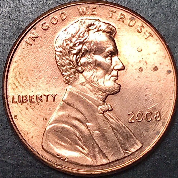 2008-Lincoln-Memorial-Cent-Spikehead-Or-Interior-Die-Break?