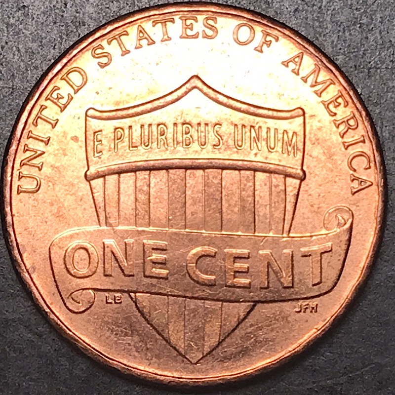 2013-Lincoln-Shield-Cent-Collar/Rim-Issue