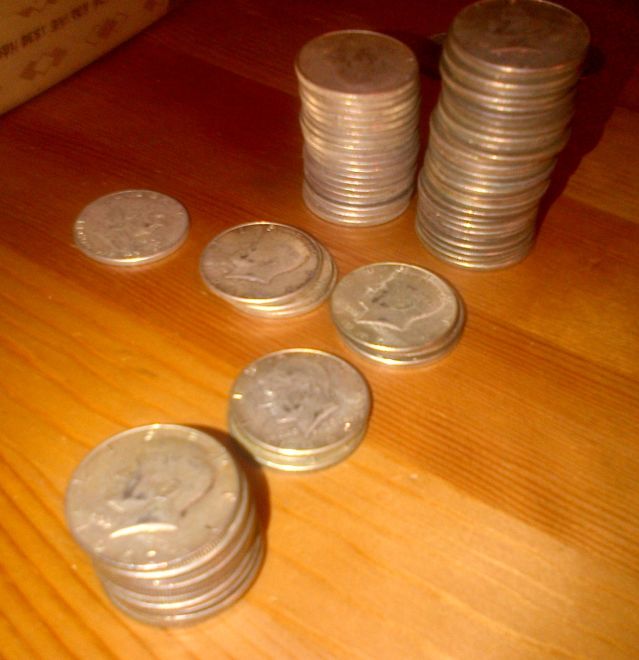 JFK-Half-Dollar-Roll-Hunters:-Silver,-Proofs-And-Other-Finds
