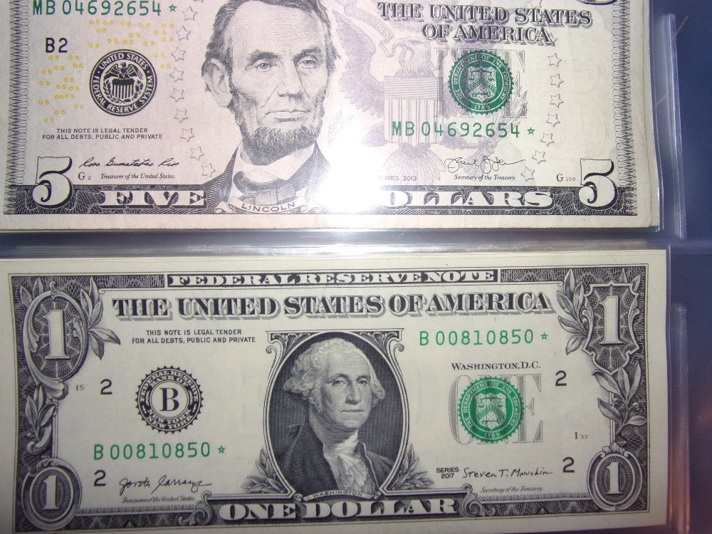 My-Currency-Collection