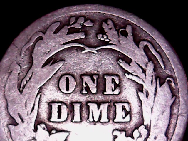1909-Barber-Dime-This-A-Die-Error-Or-What?