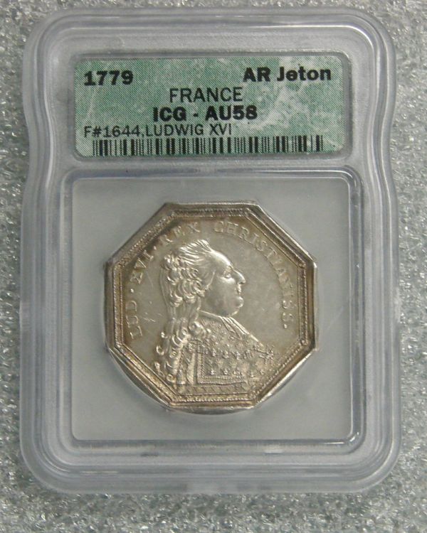 Value-Of-This-1779-French-Jeton?