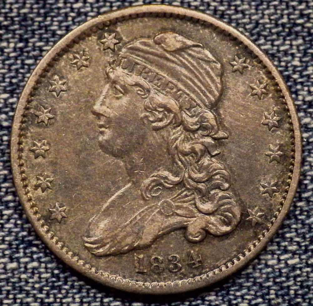 Your-Opinion-On-1834-Capped-Bust-Quarter