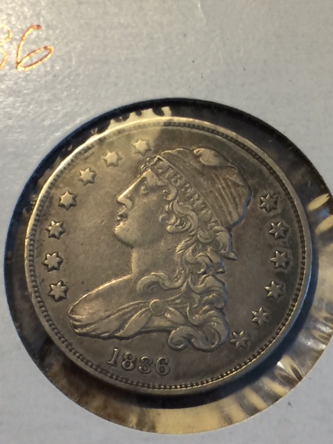 Opinion-On-1836-Capped-Bust-Quarter