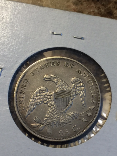 Opinion-On-1836-Capped-Bust-Quarter