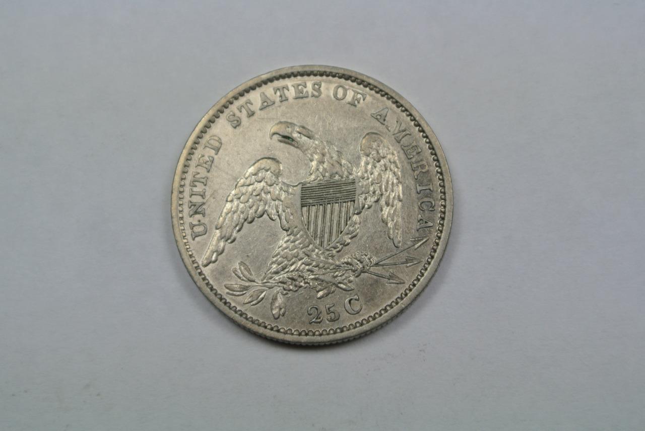 1834-Capped-Bust-Quarter