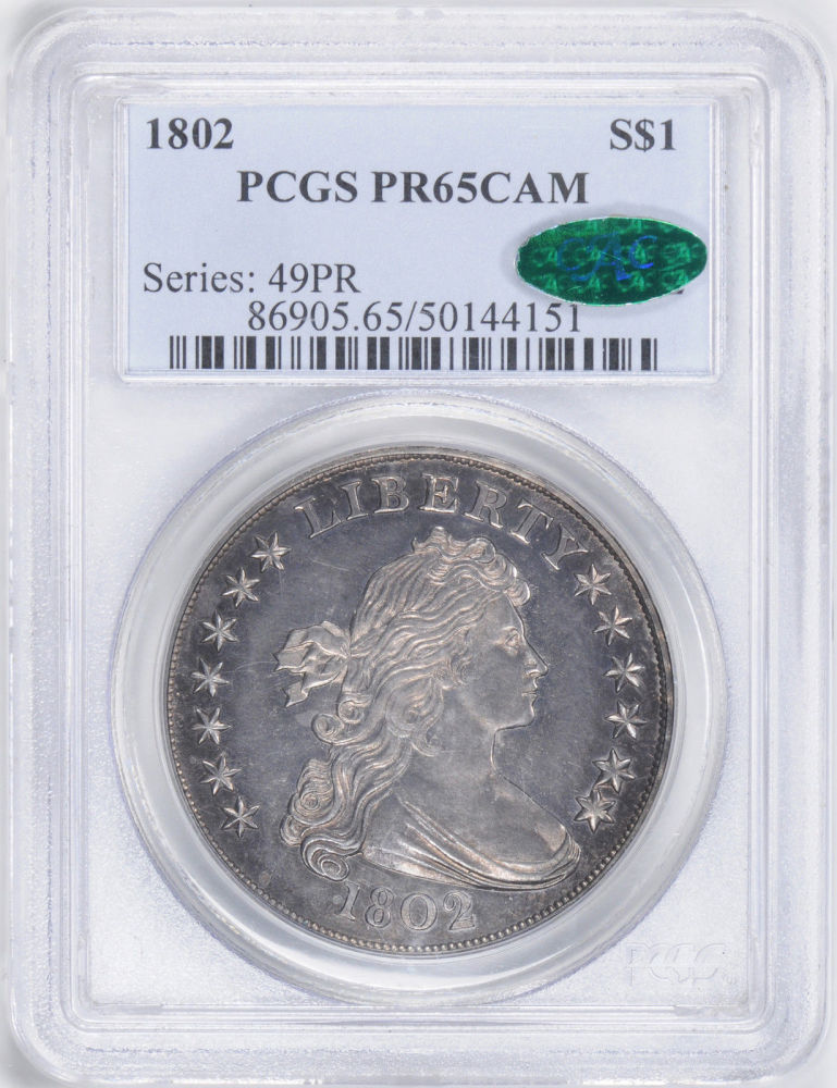 1802-Draped-Bust-$1-You-Vs-PCGS