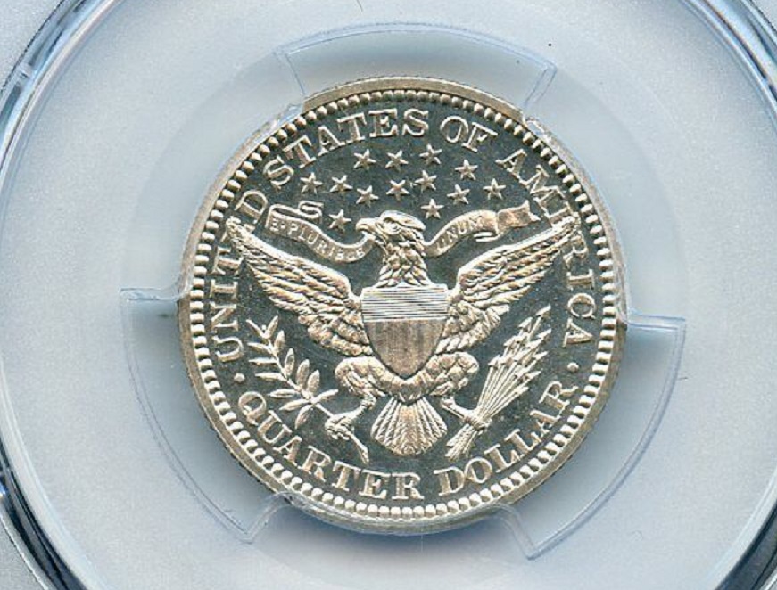 1911-Barber-Quarter-Proof---You-Vs-PCGS