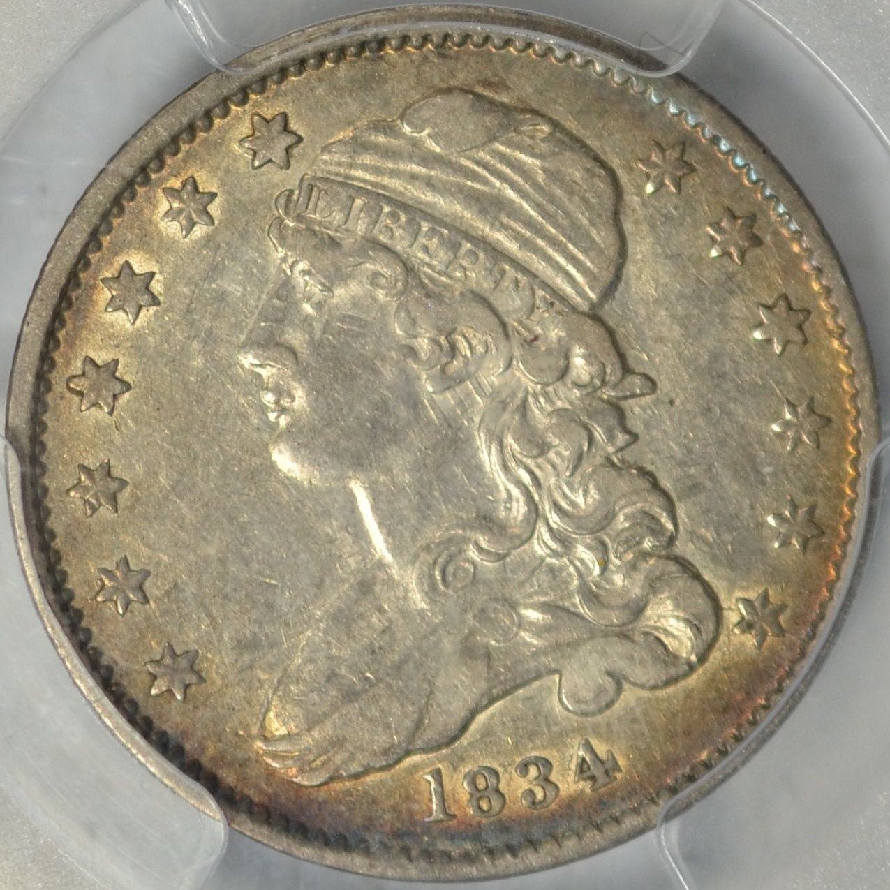 One-More-1834-Capped-Bust-Quarter---You-Vs-PCGS!