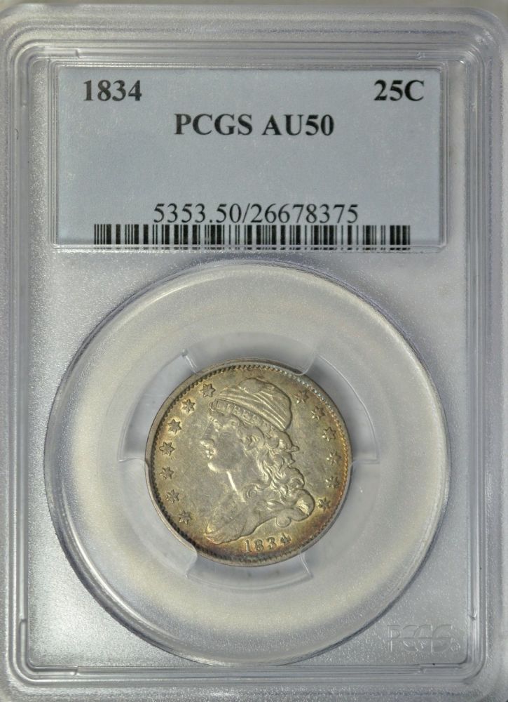 One-More-1834-Capped-Bust-Quarter---You-Vs-PCGS!