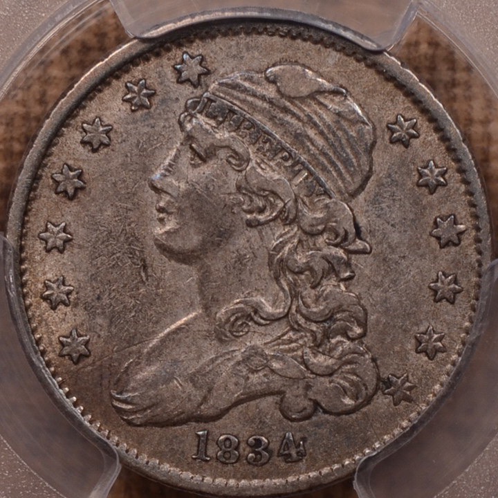 1834-Capped-Bust-Quarter----You-Vs-PCGS