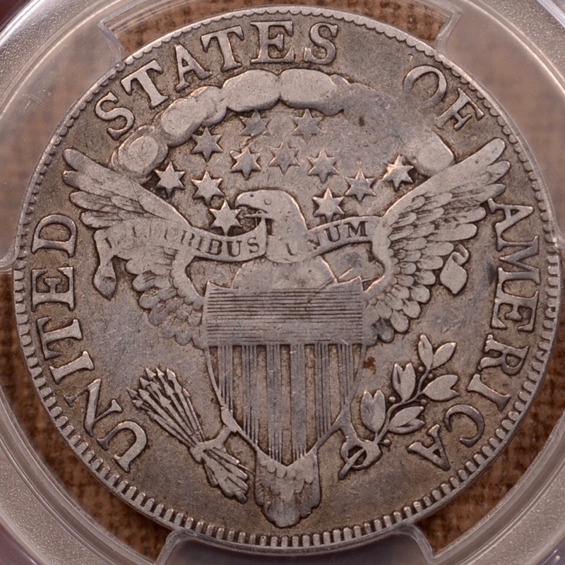 One-More-1806-Draped-Bust-Half-Dollar-Knob-6-Small-Stars----You-Vs-PCGS