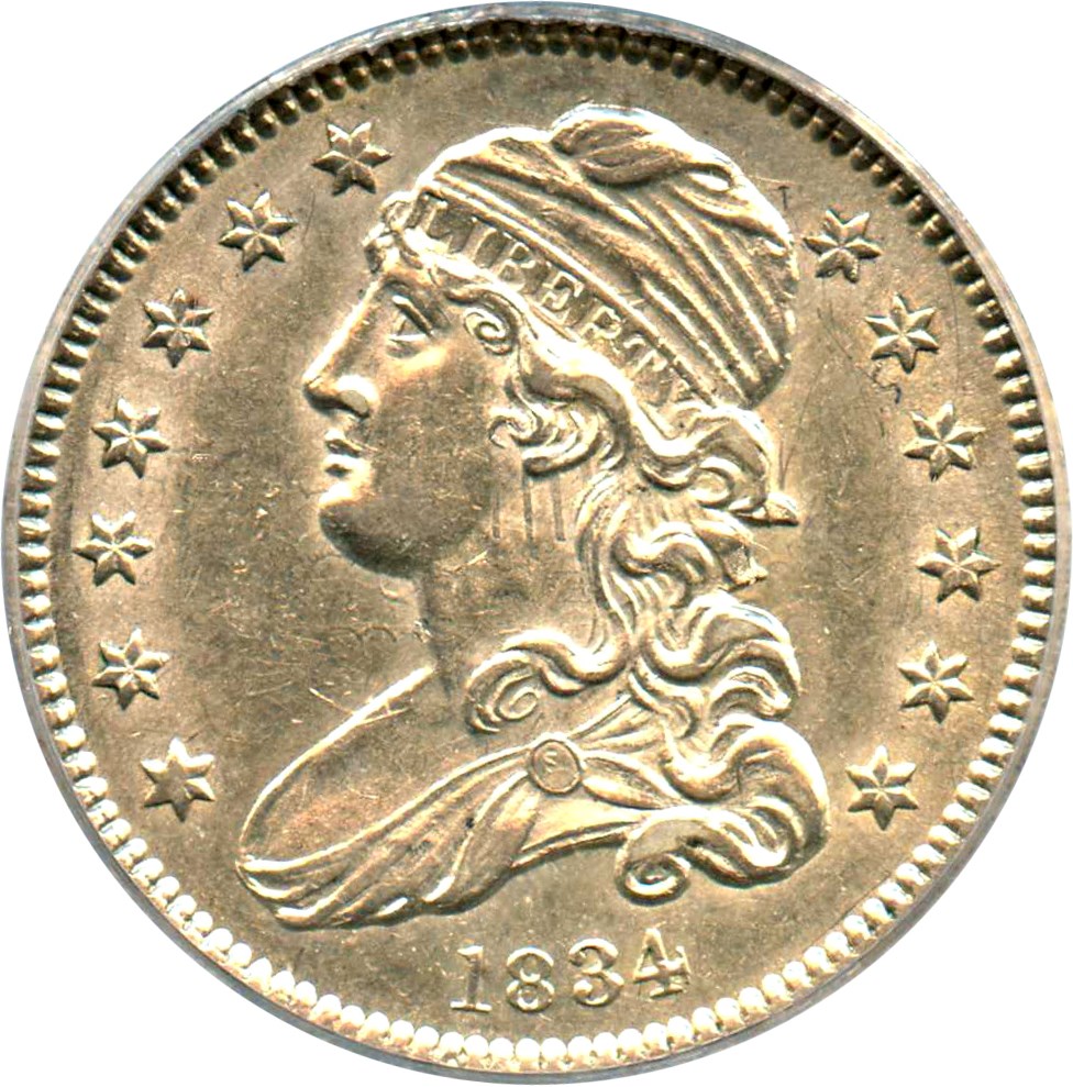 1834-Capped-Bust-Quarter