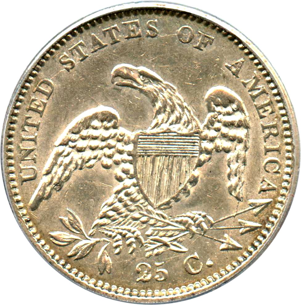 1834-Capped-Bust-Quarter