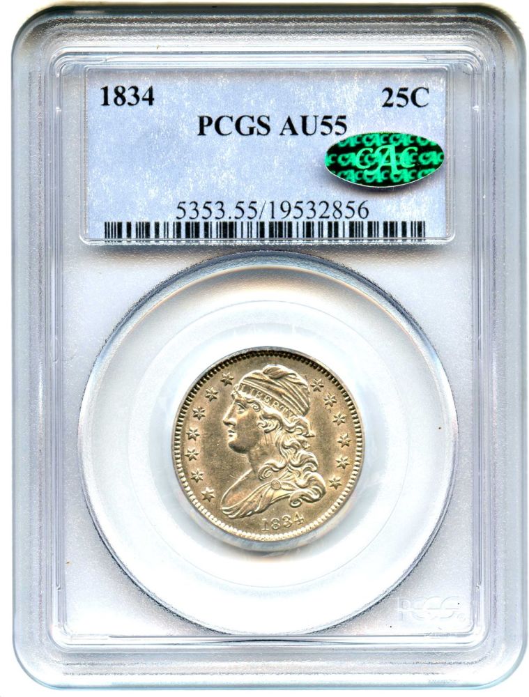 1834-Capped-Bust-Quarter
