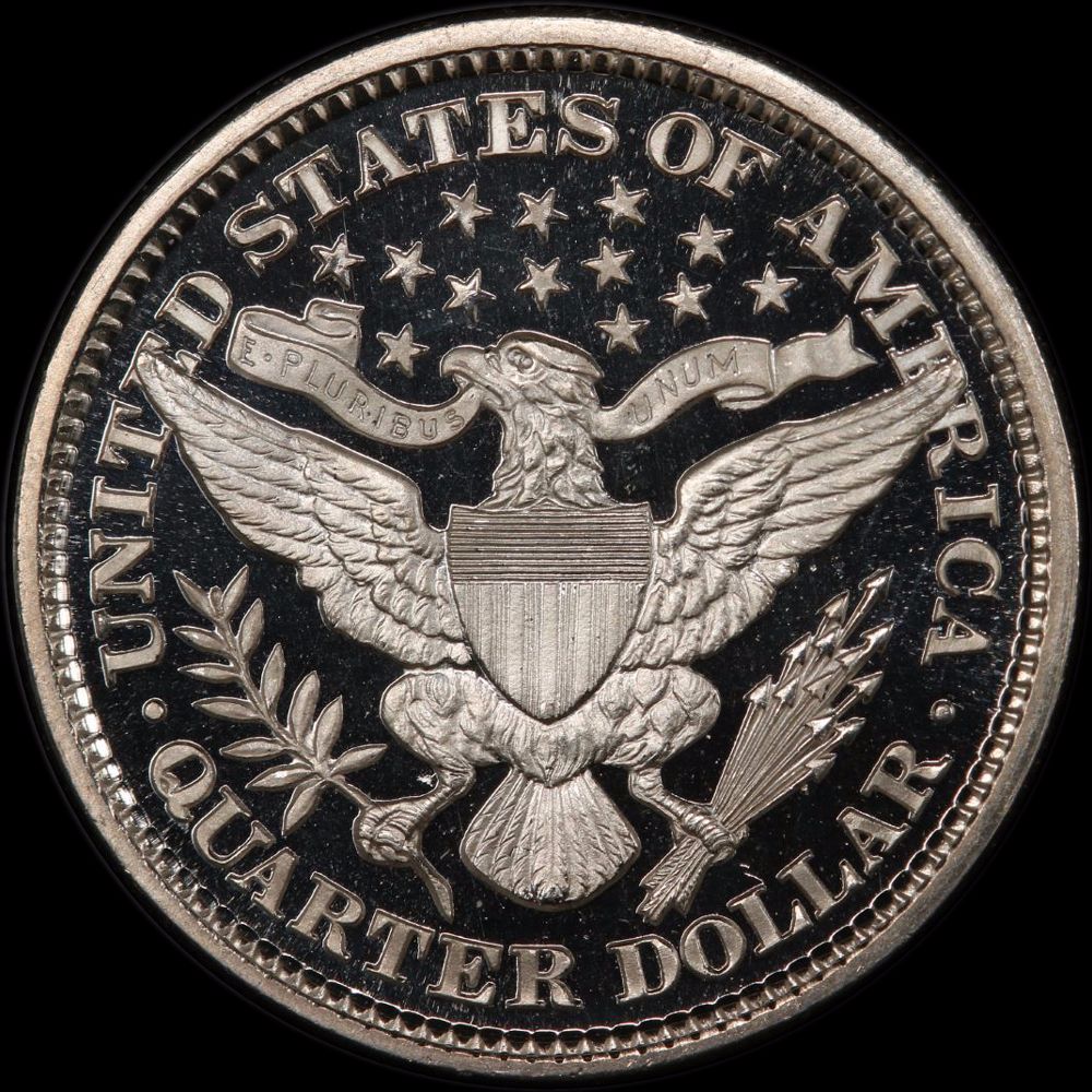 1896-Barber-Quarter-Proof